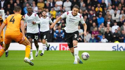 The Full 90: Derby County Vs Cambridge United