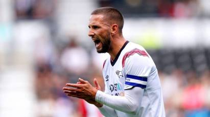 Hourihane Named As Derby’s Captain Ahead Of 2023/24 Season