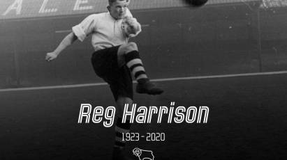 Rams Heritage Trust Launch Reg Harrison Campaign