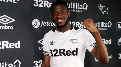 Introducing... Fikayo Tomori